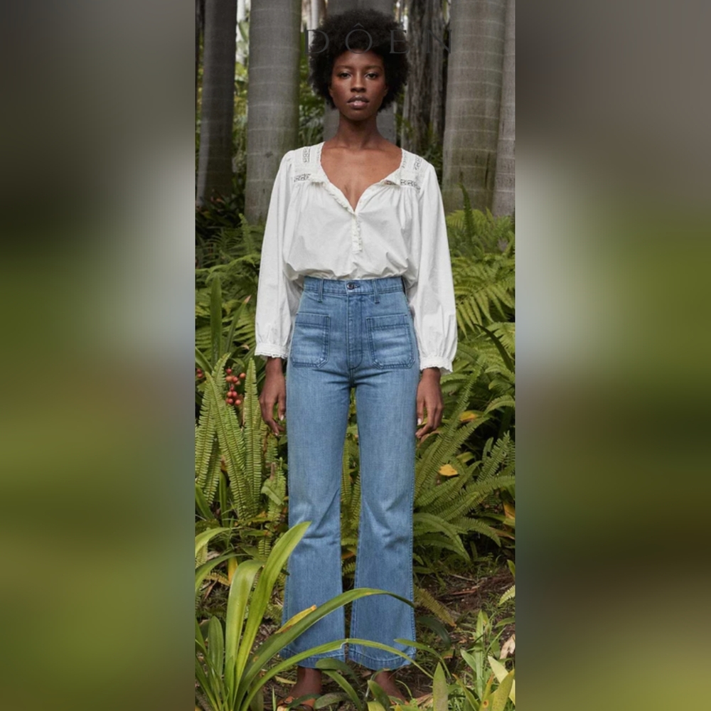 Doen Maritime Jeans